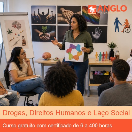 Drogas, Direitos Humanos e Laço Social